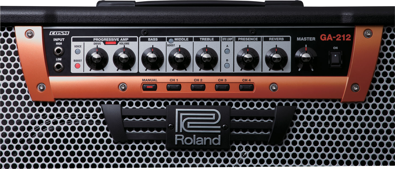 Rivgal | Buy Roland GA 212 Guitar Amplifier from Rivgal