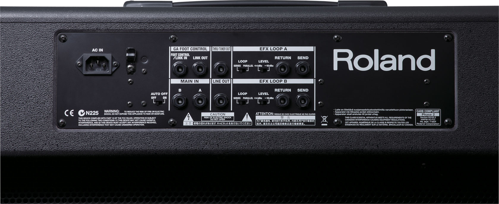 Rivgal | Buy Roland GA 212 Guitar Amplifier from Rivgal